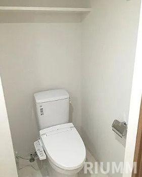 【トイレ】 | グランフォース綾瀬Ⅱ