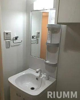 【独立洗面台】 | グランフォース綾瀬Ⅱ