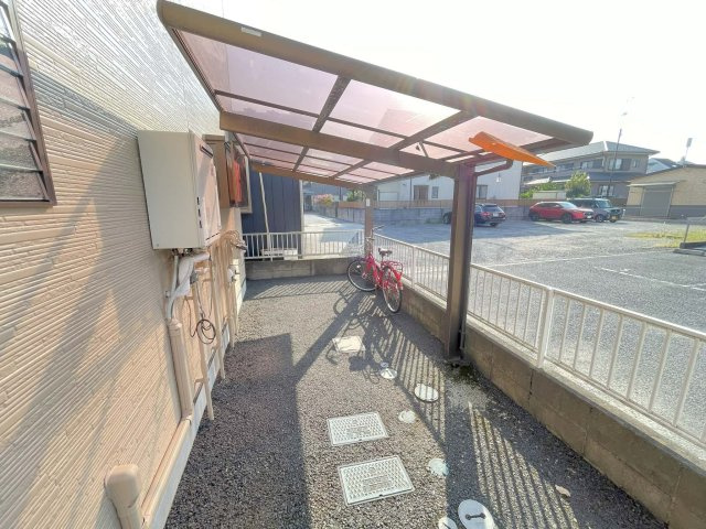 フォーラム中央のその他共用部分