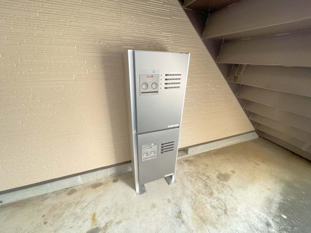 フォーラム中央のその他|宅配ボックス