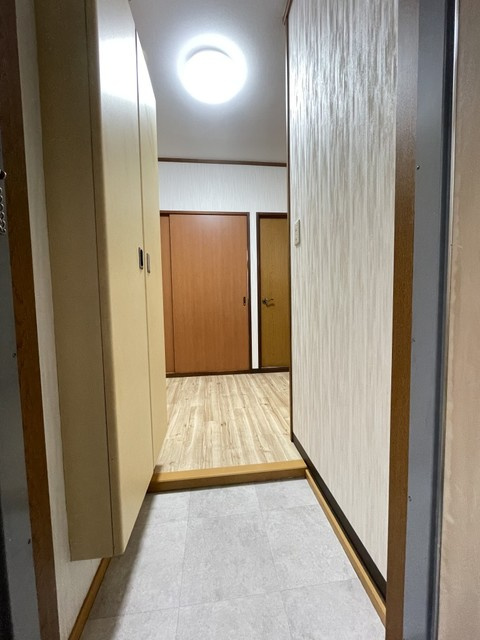 シティハイム　ローズの内装