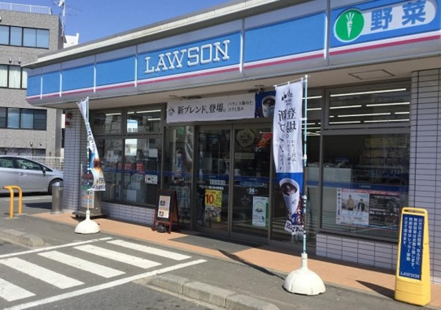 シティハイム　ローズのその他|ローソン旭川井本町西店