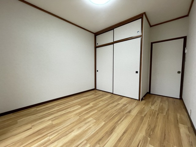 シティハイム　ローズの洋室