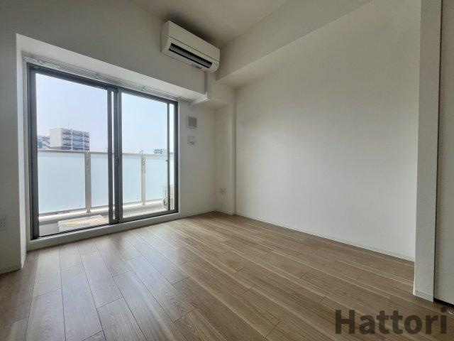 セレニテナンバミラクサンバンカンの寝室