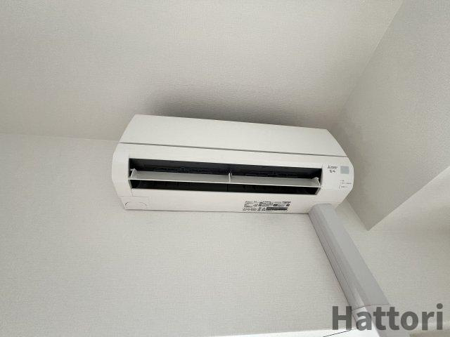 セレニテナンバミラクサンバンカンの設備