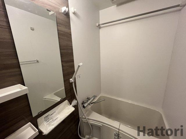 セレニテナンバミラクサンバンカンの浴室