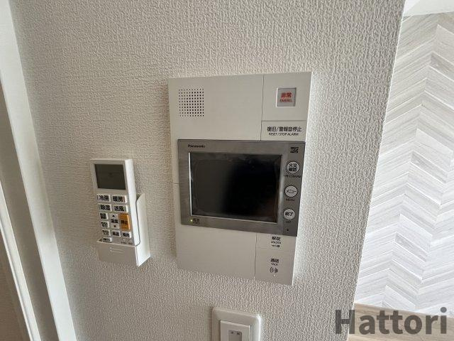 セレニテナンバミラクサンバンカンのセキュリティ