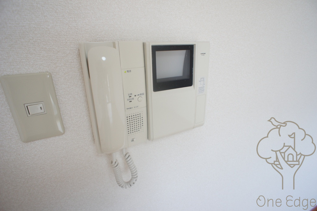 テラスレジデンス梅田東のセキュリティ