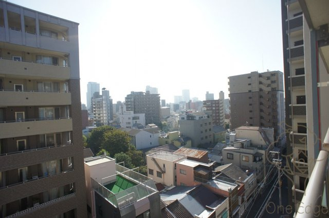 テラスレジデンス梅田東の展望