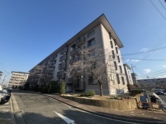 新檜尾台第2次住宅の画像