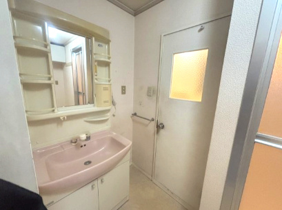 【独立洗面台】の画像