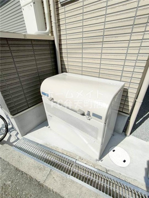 【その他共用部分】 | アリビオ西九条