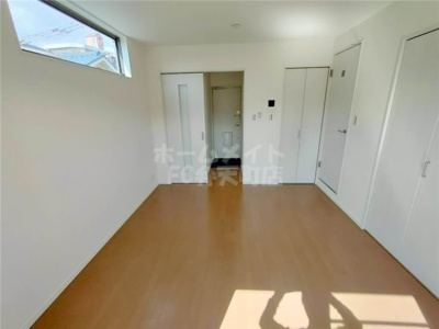 【居間・リビング】 | アリビオ西九条 | 使いやすいリビングです