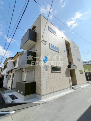 【外観】 | アリビオ西九条 | 物件の外観です