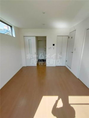 【寝室】 | アリビオ西九条 | 落ち着いて過ごせるお部屋なので、寝室にいかがでしょうか