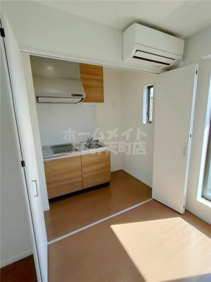 【内装】 | アリビオ西九条 | 内装も気になるポイント