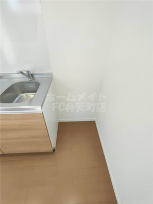 【内装】 | アリビオ西九条 | 内装もきれいです