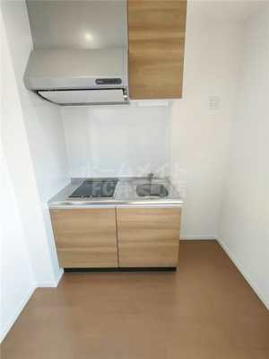 【キッチン】 | アリビオ西九条 | お料理しやすいキッチンです