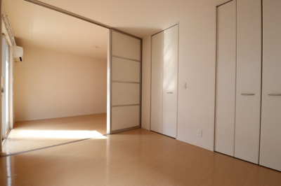 【寝室】 | Riviere 太子橋今市