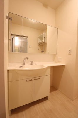 【洗面所】 | Riviere 太子橋今市