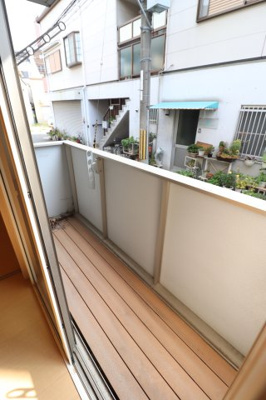 【バルコニー】 | Riviere 太子橋今市