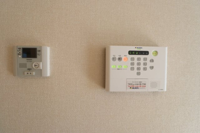 【セキュリティ】 | Riviere 太子橋今市