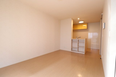 【居間・リビング】 | Riviere 太子橋今市