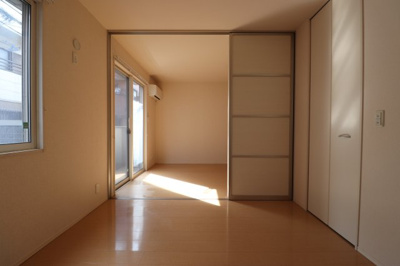 【洋室】 | Riviere 太子橋今市