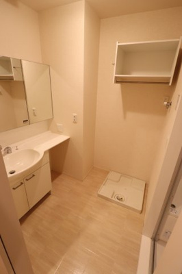 【洗面所】 | Riviere 太子橋今市