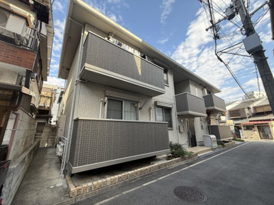 【外観】 | Riviere 太子橋今市