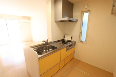 【キッチン】 | Riviere 太子橋今市