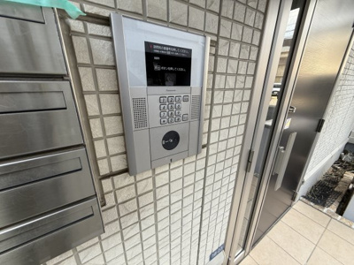 【セキュリティ】 | Riviere 太子橋今市