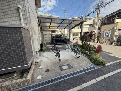 【その他共用部分】 | Riviere 太子橋今市