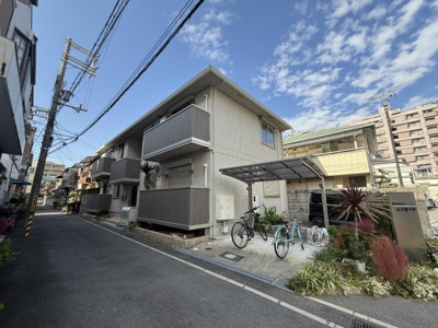 【外観】 | Riviere 太子橋今市