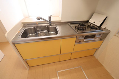 【キッチン】 | Riviere 太子橋今市