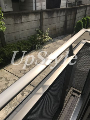 【バルコニー】 | オーネスト西新井