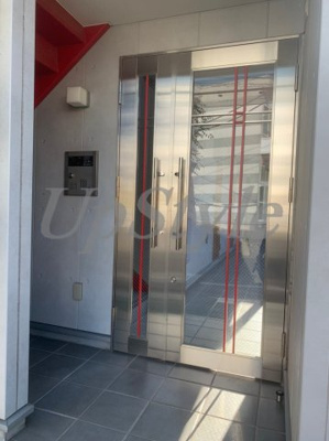 【エントランス】 | オーネスト西新井