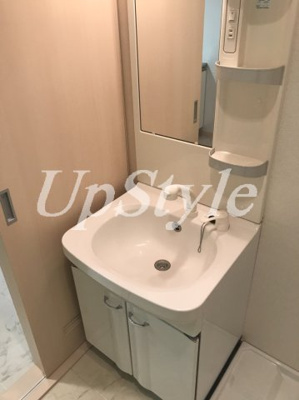 【洗面所】 | オーネスト西新井