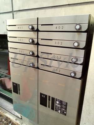 【その他共用部分】 | プロムナード浅草千束