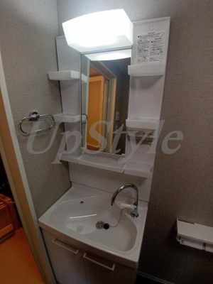 【洗面所】 | プロムナード浅草千束