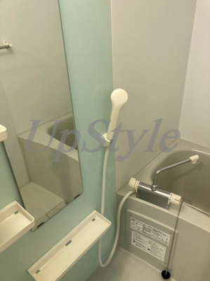 【浴室】 | リブリ・グランディール西新井Ⅱ