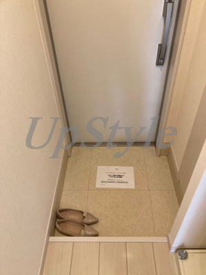 【玄関】 | リブリ・グランディール西新井Ⅱ