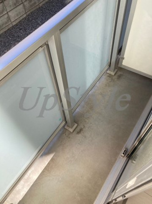 【バルコニー】 | リブリ・グランディール西新井Ⅱ