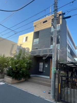 【外観】 | リブリ・グランディール西新井Ⅱ