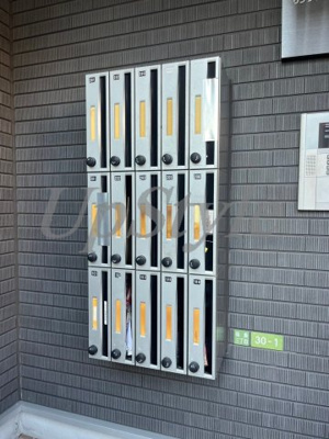 【その他共用部分】 | リブリ・グランディール西新井Ⅱ