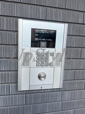 【セキュリティ】 | リブリ・グランディール西新井Ⅱ