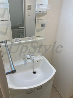 【洗面所】 | リブリ・グランディール西新井Ⅱ