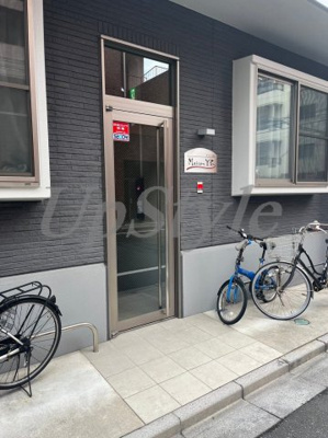 【エントランス】 | メゾンワイケー