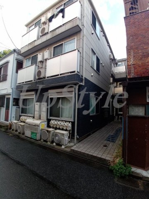 【外観】 | シャンテ日暮里