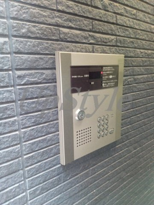 【セキュリティ】 | シャンテ日暮里